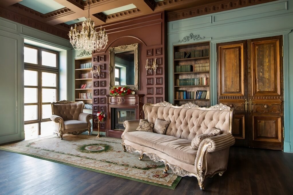 Victorian Style Interiors